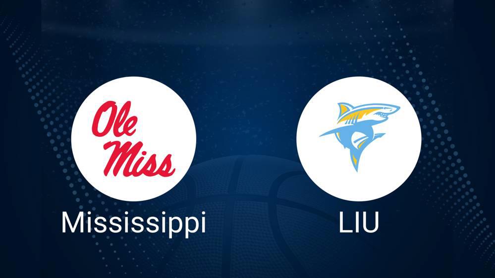 Ole Miss vs. LIU Predictions & Picks: Spread, Total - November 4