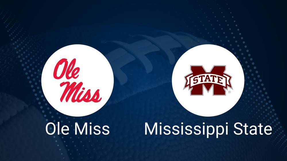 Ole Miss vs. Mississippi State Best Bets, Predictions & Odds – Nov. 29