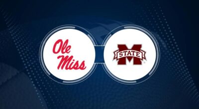 Ole Miss vs. Mississippi State: Odds, spread, and over/under - Nov. 29