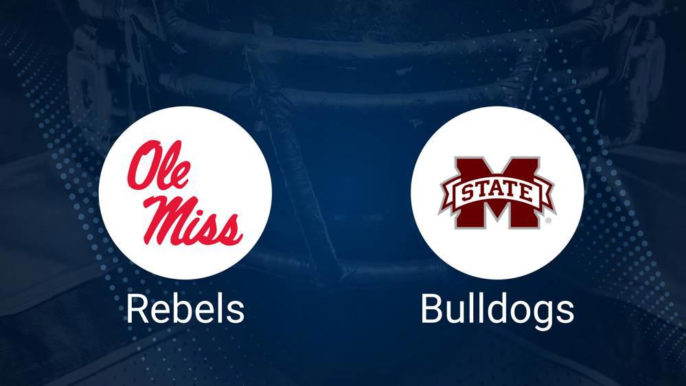 Ole Miss vs. Mississippi State Predictions & Picks: Odds, Moneyline, Spread - Friday, Nov. 29