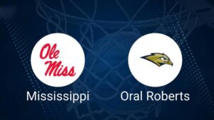 Ole Miss vs. Oral Roberts Basketball Tickets - Thursday, November 21