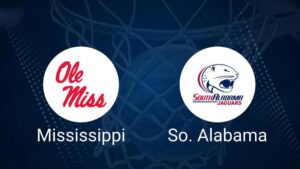 Ole Miss vs. South Alabama Predictions & Picks: Spread, Total - November 12