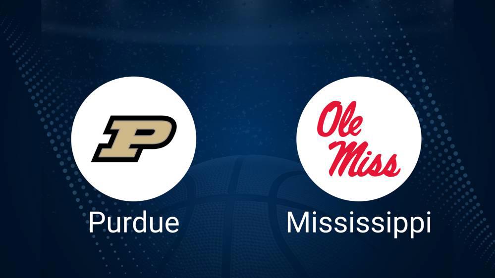 Purdue vs. Ole Miss Predictions & Picks: Spread, Total - November 29