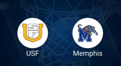 San Francisco vs. Memphis Basketball Tickets - Thursday, November 21