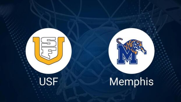 San Francisco vs. Memphis Basketball Tickets - Thursday, November 21