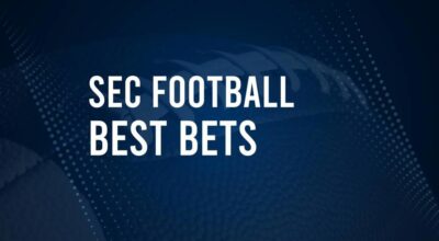 SEC Football Predictions, Computer Picks & Best Bets | Week 12