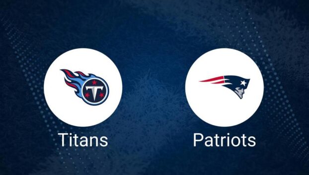 Titans vs. Patriots Predictions & Picks: Odds, Moneyline, Spread - Week 9