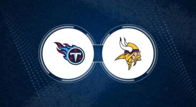 Titans vs. Vikings Same Game Parlay Picks – NFL Week 11