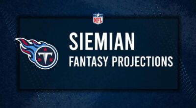 Trevor Siemian Fantasy Projections: Week 9 vs. the Patriots