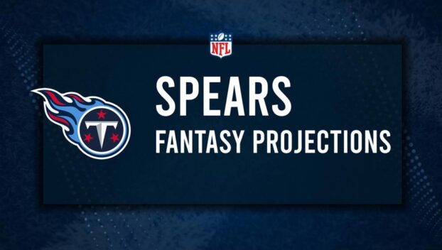 Tyjae Spears Fantasy Projections: Week 13 vs. the Commanders