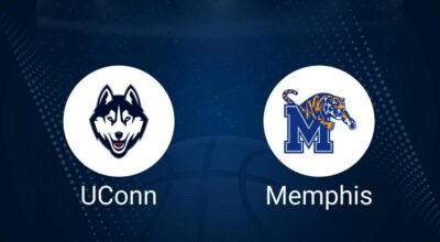 UConn vs. Memphis Predictions & Picks: Spread, Total - November 25