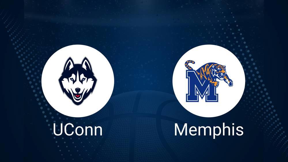 UConn vs. Memphis Predictions & Picks: Spread, Total - November 25