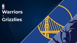 Warriors vs. Grizzlies Tickets Available – Friday, Nov. 15