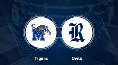 Where to Watch Memphis vs. Rice on TV or Streaming Live - Nov. 8