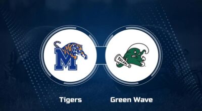 Where to Watch Memphis vs. Tulane on TV or Streaming Live - Nov. 28