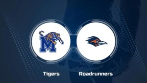 Where to Watch Memphis vs. UTSA on TV or Streaming Live - Nov. 2