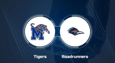 Where to Watch Memphis vs. UTSA on TV or Streaming Live - Nov. 2