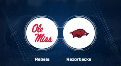 Where to Watch Ole Miss vs. Arkansas on TV or Streaming Live - Nov. 2