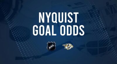 Will Gustav Nyquist Score a Goal Against the Jets on November 23?