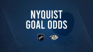 Will Gustav Nyquist Score a Goal Against the Kings on November 4?