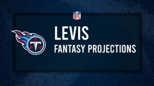 Will Levis Fantasy Projections: Week 11 vs. the Vikings