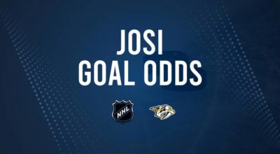 Will Roman Josi Score a Goal Against the Devils on November 25?