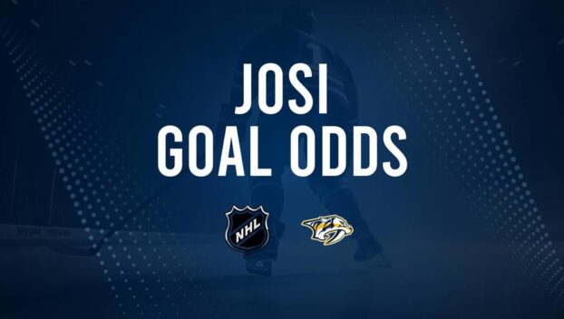 Will Roman Josi Score a Goal Against the Lightning on November 29?