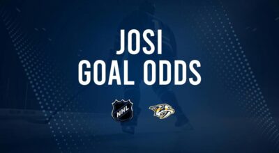 Will Roman Josi Score a Goal Against the Wild on November 30?