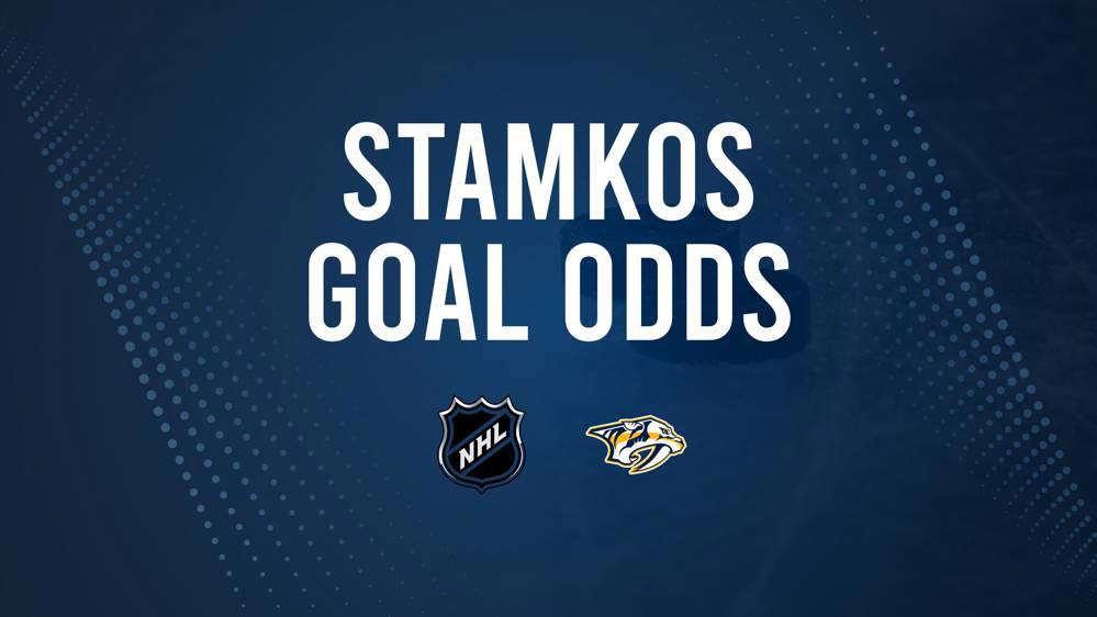 Will Steven Stamkos Score a Goal Against the Avalanche on November 11?