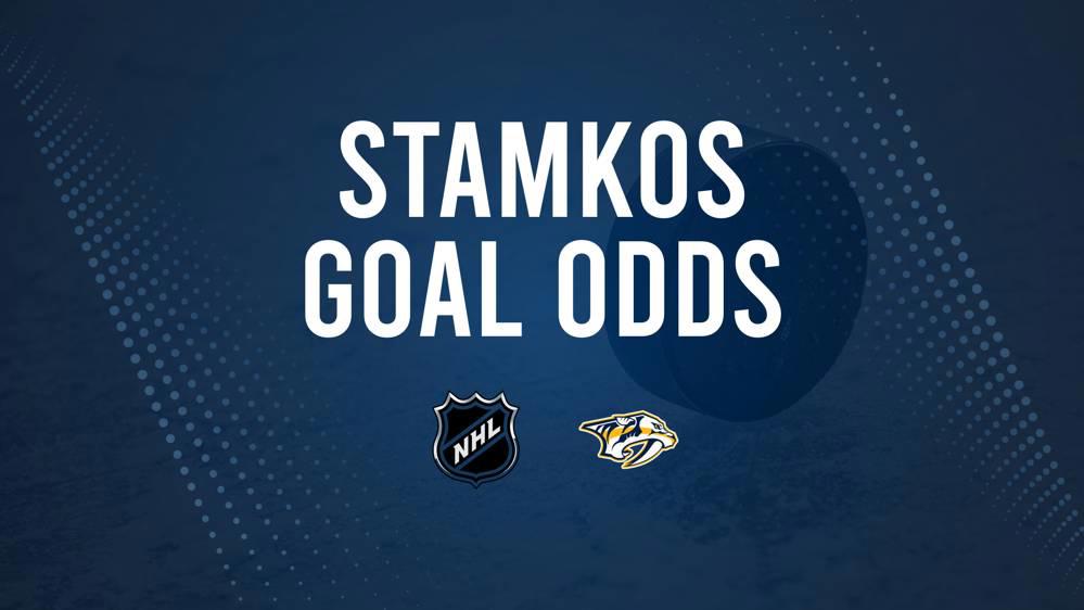 Will Steven Stamkos Score a Goal Against the Kings on November 4?