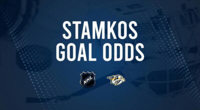 Will Steven Stamkos Score a Goal Against the Kraken on November 20?