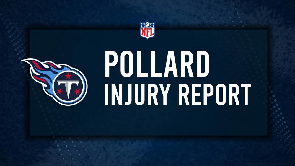 Will Tony Pollard Play in Week 11? NFL Injury Status, News & Updates