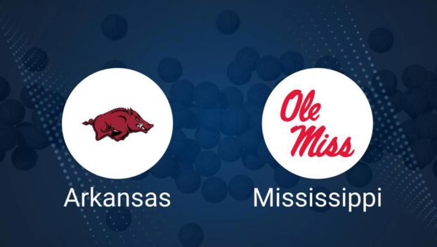 Arkansas vs. Ole Miss Basketball Tickets - Wednesday, January 8