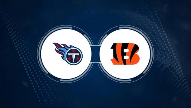 Best Bets, Odds for the Titans vs. Bengals Game – Week 15