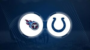 Best Bets, Odds for the Titans vs. Colts Game – Week 16