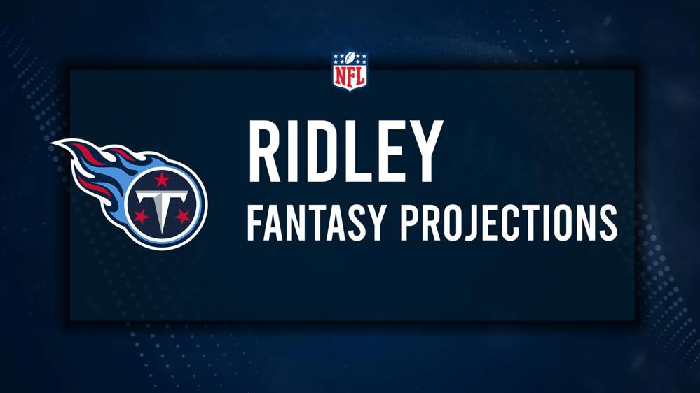 Calvin Ridley Fantasy Projections: Week 14 vs. the Jaguars