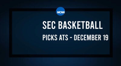 College Basketball Picks Against the Spread: SEC Games Today, December 19