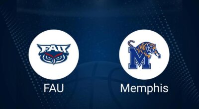 Florida Atlantic vs. Memphis Basketball Tickets - Thursday, January 2