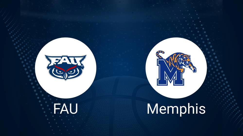 Florida Atlantic vs. Memphis Basketball Tickets - Thursday, January 2