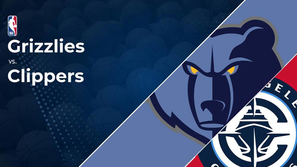 Grizzlies vs. Clippers Prediction & Picks: Line, Spread, Over/Under - December 23