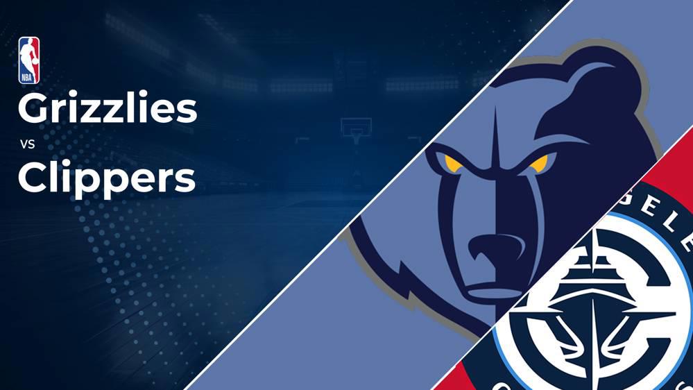 Grizzlies vs. Clippers Tickets Available – Monday, Dec. 23