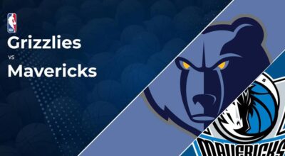 Grizzlies vs. Mavericks Tickets Available – Monday, Jan. 6