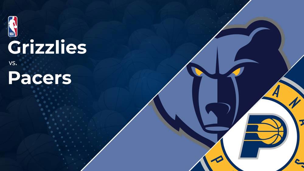 Grizzlies vs. Pacers Prediction & Picks: Line, Spread, Over/Under - December 1