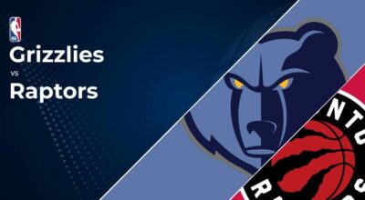 Grizzlies vs. Raptors Tickets Available – Thursday, Dec. 26