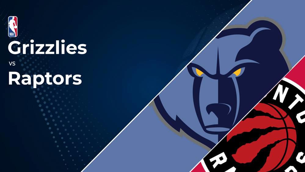 Grizzlies vs. Raptors Tickets Available – Thursday, Dec. 26