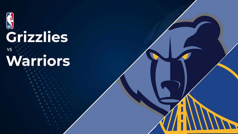 Grizzlies vs. Warriors Tickets Available – Thursday, Dec. 19