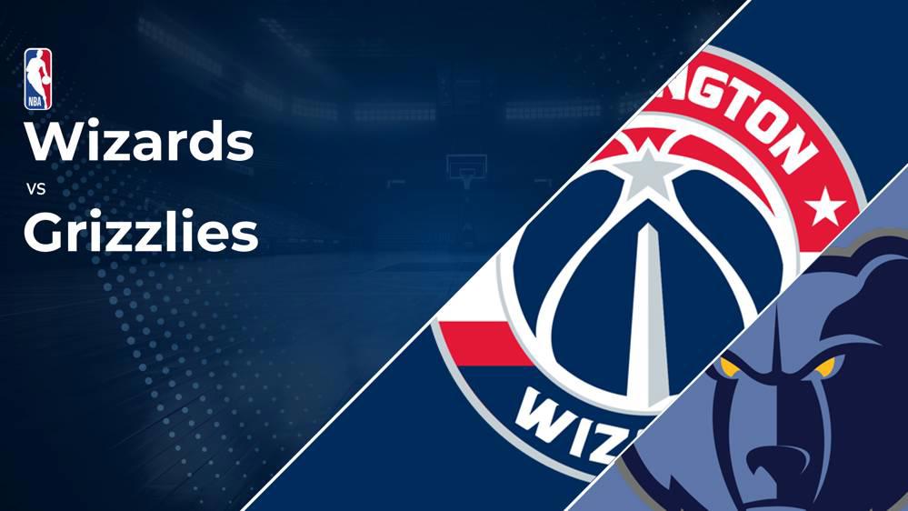 Grizzlies vs. Wizards Tickets Available – Sunday, Dec. 8
