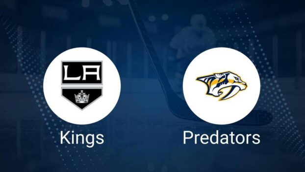 How to Pick the Kings vs. Predators Game with Odds, Spread, Betting Line and Stats – December 21