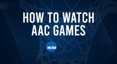 How to Watch AAC College Basketball Games - Saturday, December 14