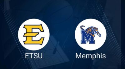 How to Watch East Tennessee State vs. Memphis Women's Basketball on TV or Live Stream - December 1